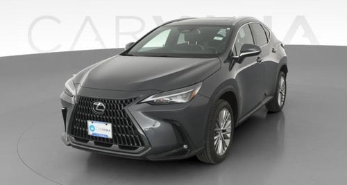 2022 Lexus NX