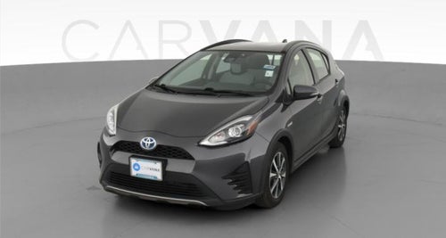 2018 Toyota Prius c