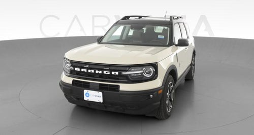 2024 Ford Bronco Sport