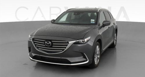 2021 MAZDA CX-9