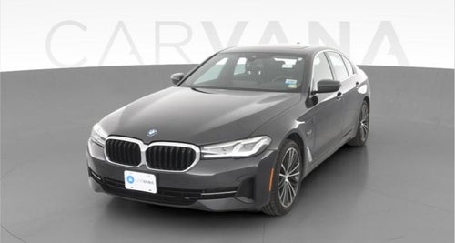 2022 BMW 5 Series