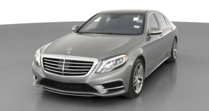 2014 Mercedes-Benz S-Class S 550 -
                Wheatland, OK