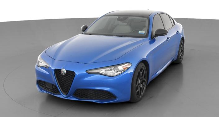 2021 Alfa Romeo Giulia Sprint -
                Houston, TX