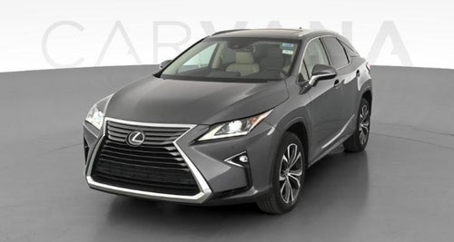 2019 Lexus RX