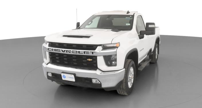 2022 Chevrolet Silverado 2500 LT -
                Fort Worth, TX