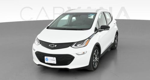 2020 Chevrolet Bolt EV