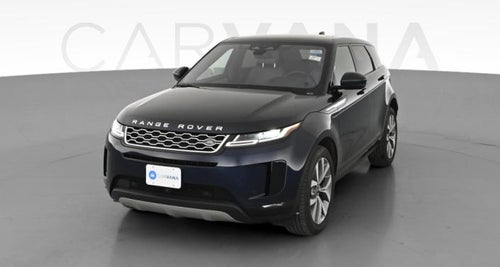 2021 Land Rover Range Rover Evoque