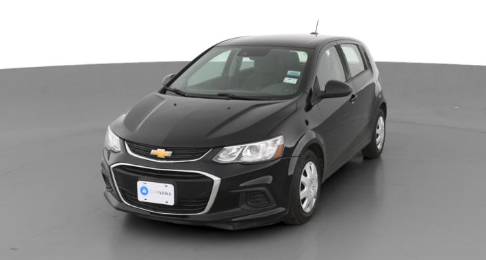 2020 Chevrolet Sonic LT -
                Concord, NC