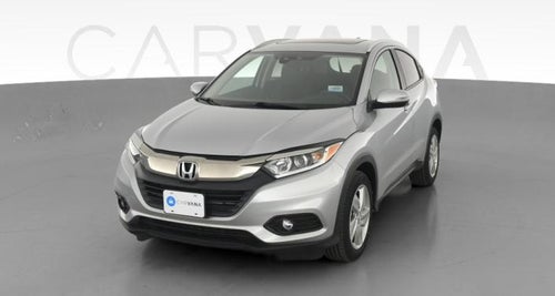2019 Honda HR-V