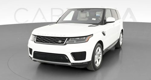 2019 Land Rover Range Rover Sport