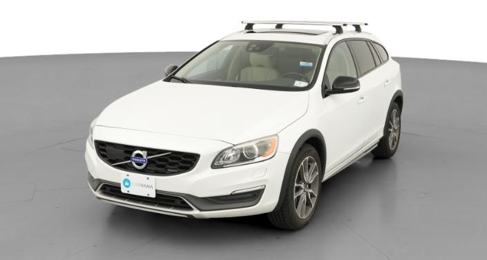 2015 Volvo V60 T5 Hero Image