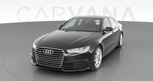 2017 Audi A6