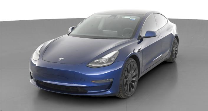 2022 Tesla Model 3 Performance -
                Colonial Heights, VA