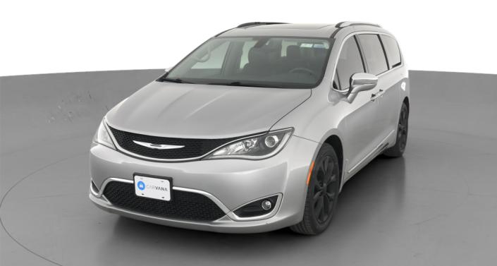 2017 Chrysler Pacifica Limited -
                  Bessemer, AL