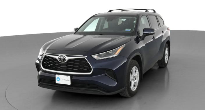 2021 Toyota Highlander L -
                Richton Park, IL