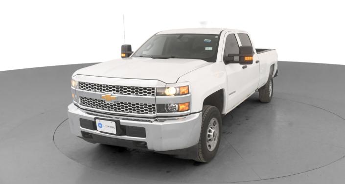 2019 Chevrolet Silverado 2500 Work Truck -
                  Fort Worth, TX