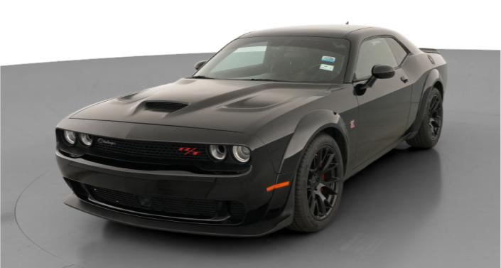 2020 Dodge Challenger T/A -
                Auburn, GA