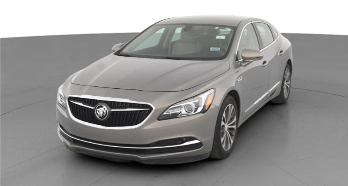 2017 Buick LaCrosse Essence -
                West Memphis, AR