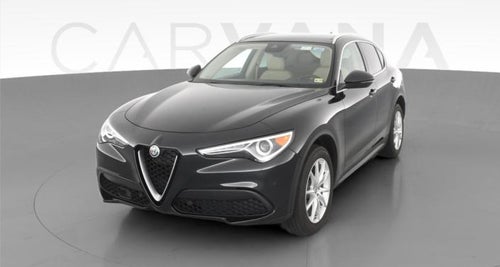 2019 Alfa Romeo Stelvio