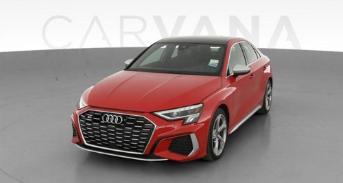 2023 Audi S3