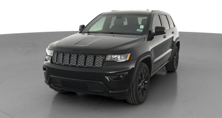 2020 Jeep Grand Cherokee Altitude -
                Hebron, OH