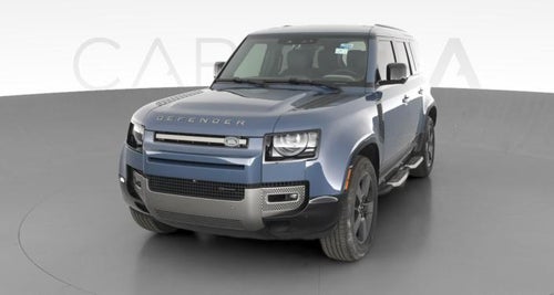 2022 Land Rover Defender 110