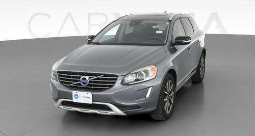2017 Volvo XC60