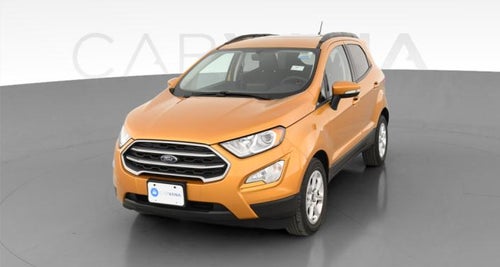 2021 Ford EcoSport