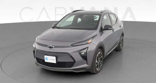 2022 Chevrolet Bolt EUV