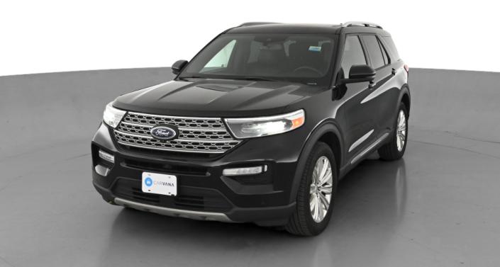 2020 Ford Explorer Limited -
                  Beverly, NJ