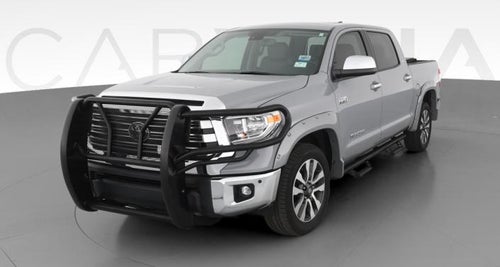 2021 Toyota Tundra CrewMax