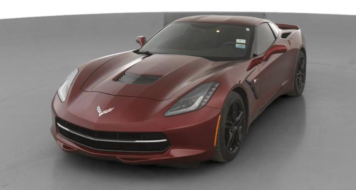 2017 Chevrolet Corvette Stingray Hero Image