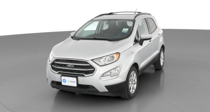 2018 Ford EcoSport SE -
                  Tooele, UT