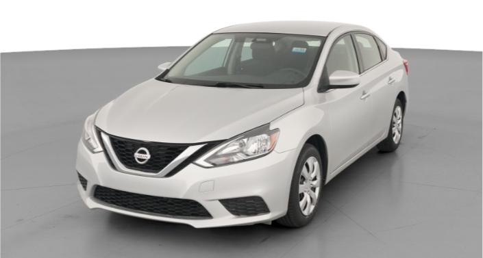 2017 Nissan Sentra S -
                Haines City, FL