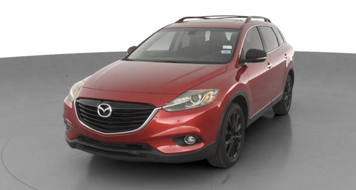 2015 Mazda CX-9 Grand Touring Hero Image