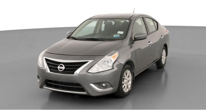 Thumbnail: 2017 Nissan Versa - 1