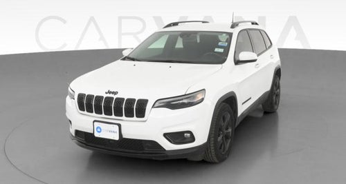 2021 Jeep Cherokee