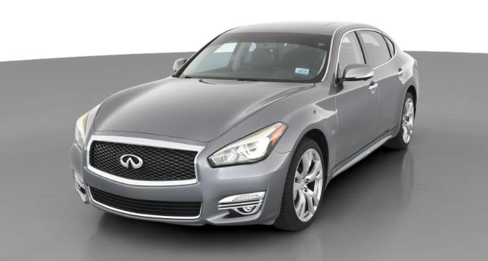 2018 INFINITI Q70 Luxe -
                Bessemer, AL