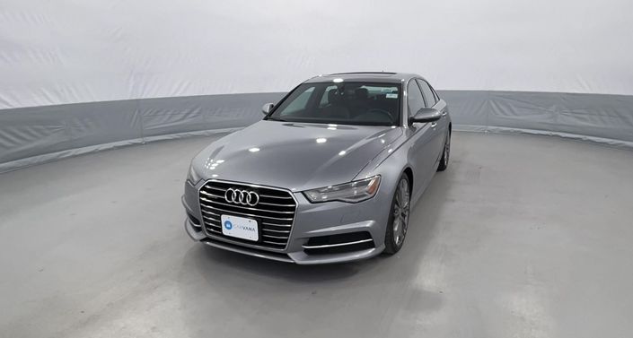 2016 Audi A6 Premium Plus -
                Akron, NY