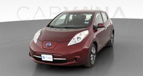 2017 Nissan LEAF