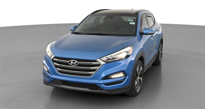 2016 Hyundai Tucson Limited -
                Beverly, NJ