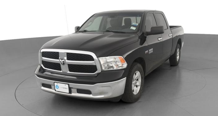 Thumbnail: 2017 RAM 1500 - 1
