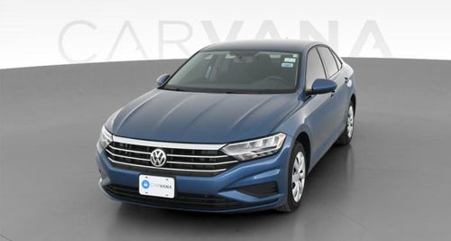 2021 Volkswagen Jetta