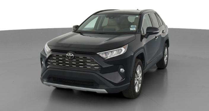 2019 Toyota RAV4 Limited -
                Concord, NC