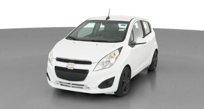 2015 Chevrolet Spark LS -
                Tooele, UT