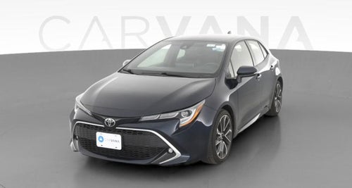 2022 Toyota Corolla Hatchback