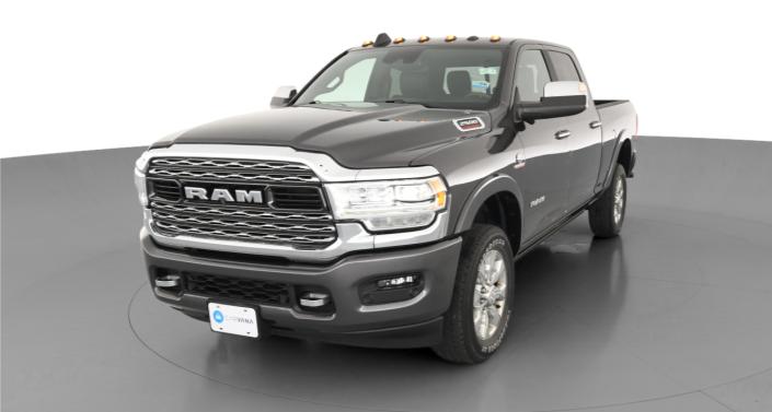 2019 RAM 2500 Limited Hero Image