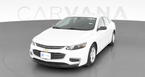 2017 Chevrolet Malibu