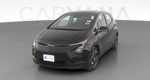 2022 Chevrolet Bolt EV