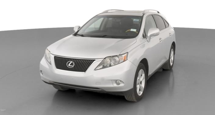 2012 Lexus RX 350 -
                  Fort Worth, TX